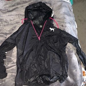 PINK Windbreaker